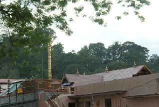 Sabarimala Temple