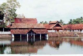 Ambalapuzha Temple